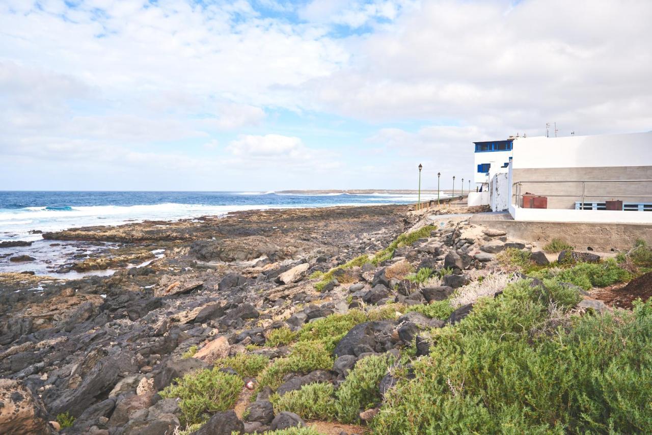 فيلا Casa Mar Adentro لا سانتا المظهر الخارجي الصورة