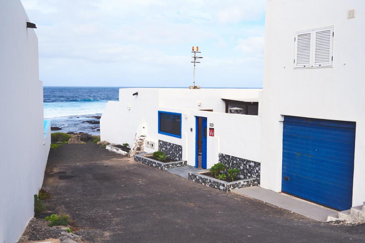 فيلا Casa Mar Adentro لا سانتا المظهر الخارجي الصورة